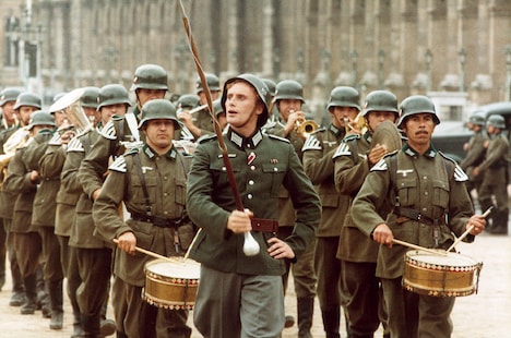 「愛と哀しみのボレロ デジタル・リマスター版」場面写真