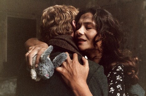 「愛と哀しみのボレロ デジタル・リマスター版」場面写真