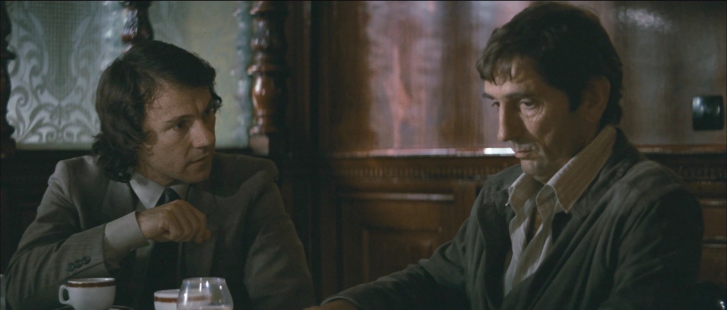 「デス・ウォッチ」場面写真 (c) 1980 / STUDIOCANAL - FRANCE 2 CINEMA - TV 13 Munich avec la participation de la SFP