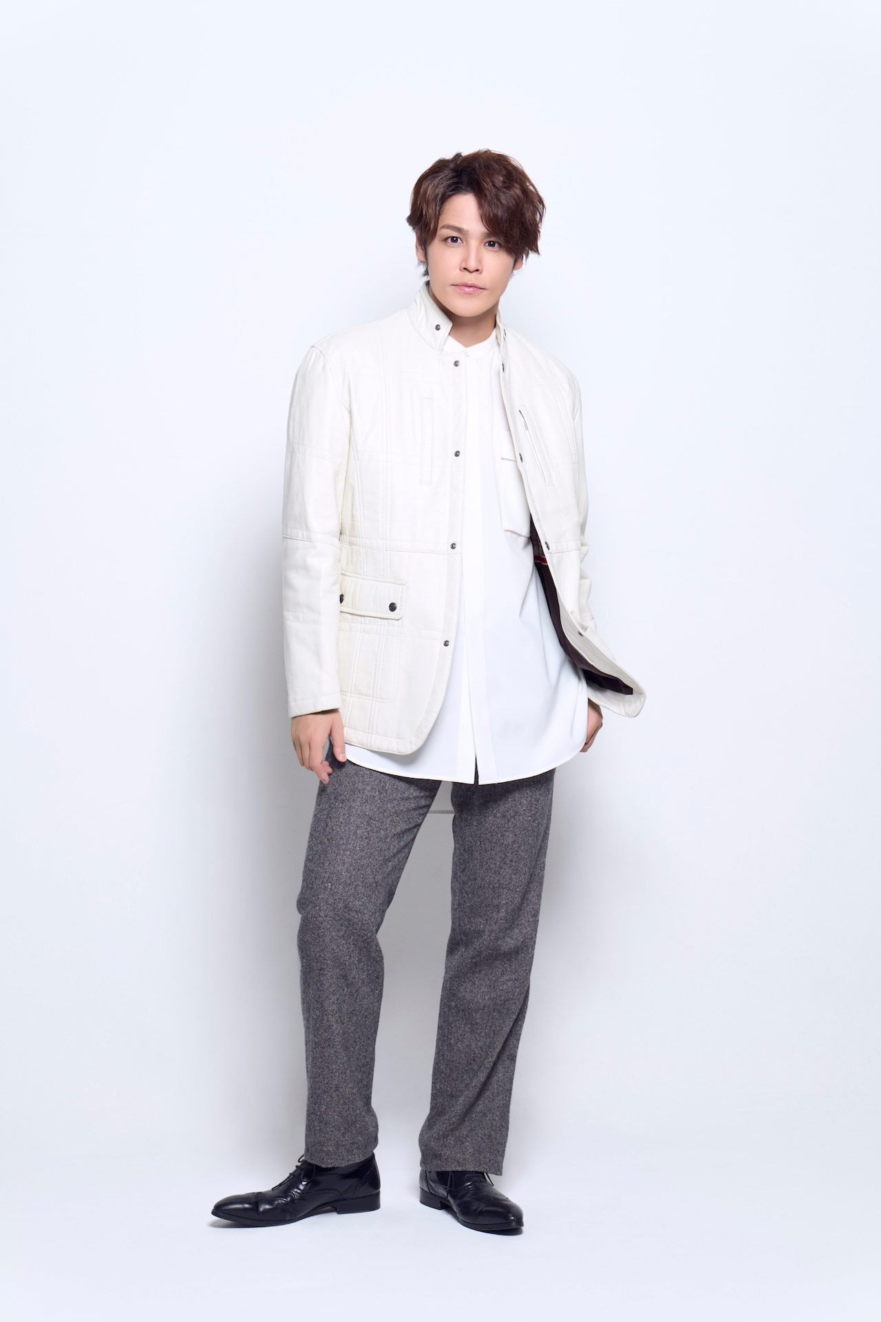 宮野真守