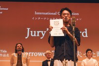 「失った時間」監督のツァイ・ジエ