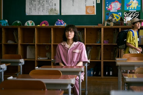 他者と必要以上のコミュニケーションを取ることのできない“トンボ”ことのり子