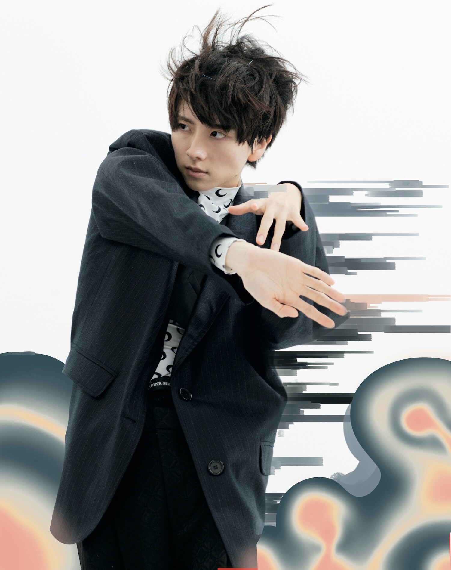 菅田将暉×黒沢清、装苑で「Cloud クラウド」衣装についてトーク - 映画