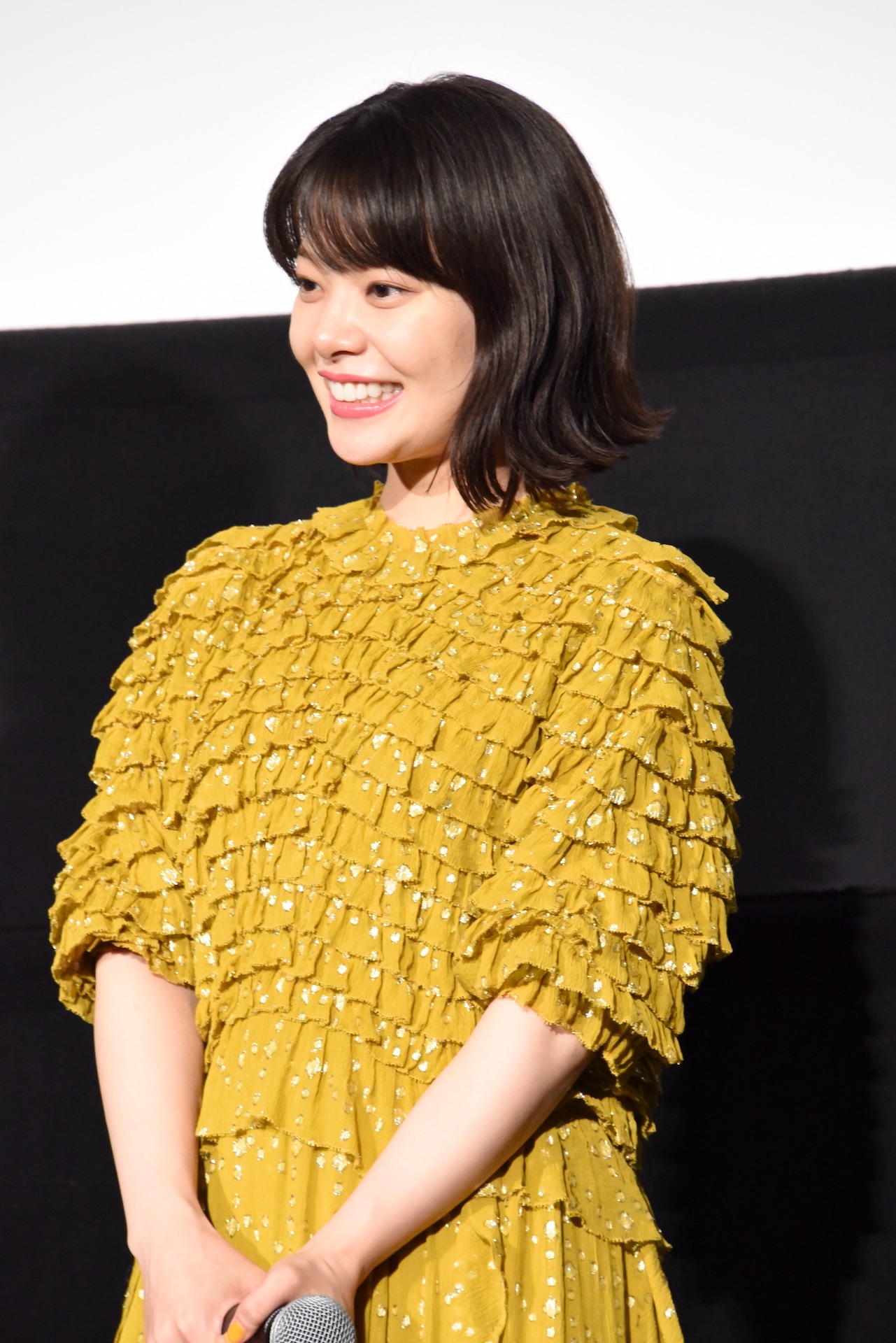 岸井ゆきの