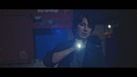 韓国ドラマ「悪の心を読む者たち」