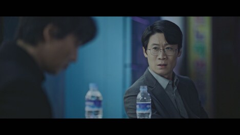 韓国ドラマ「悪の心を読む者たち」