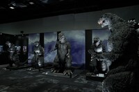 「ゴジラ博 in 大阪」展示イメージ