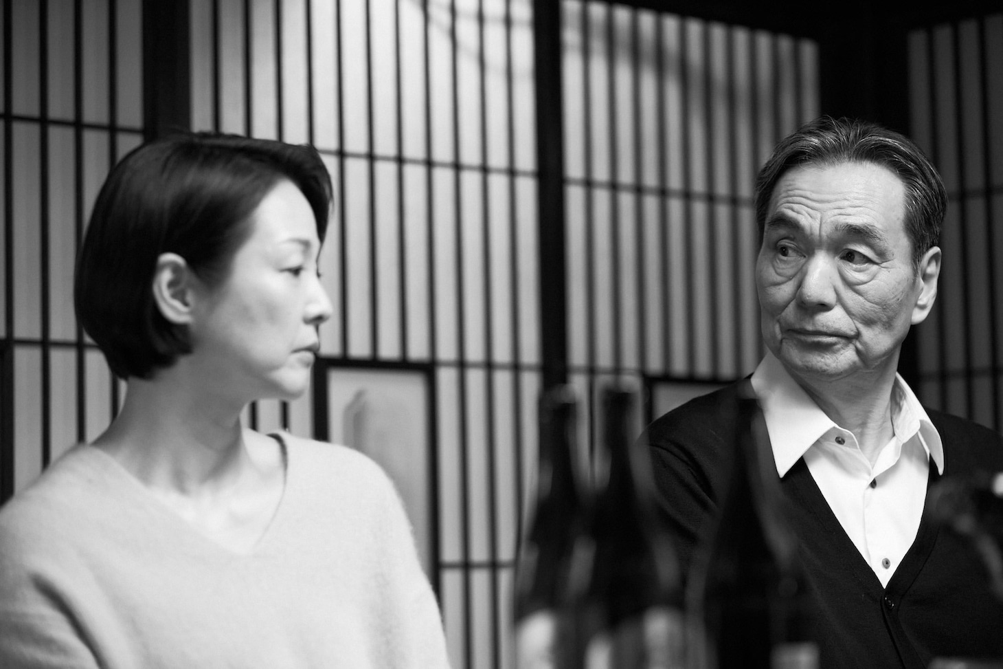 映画「敵」場面写真