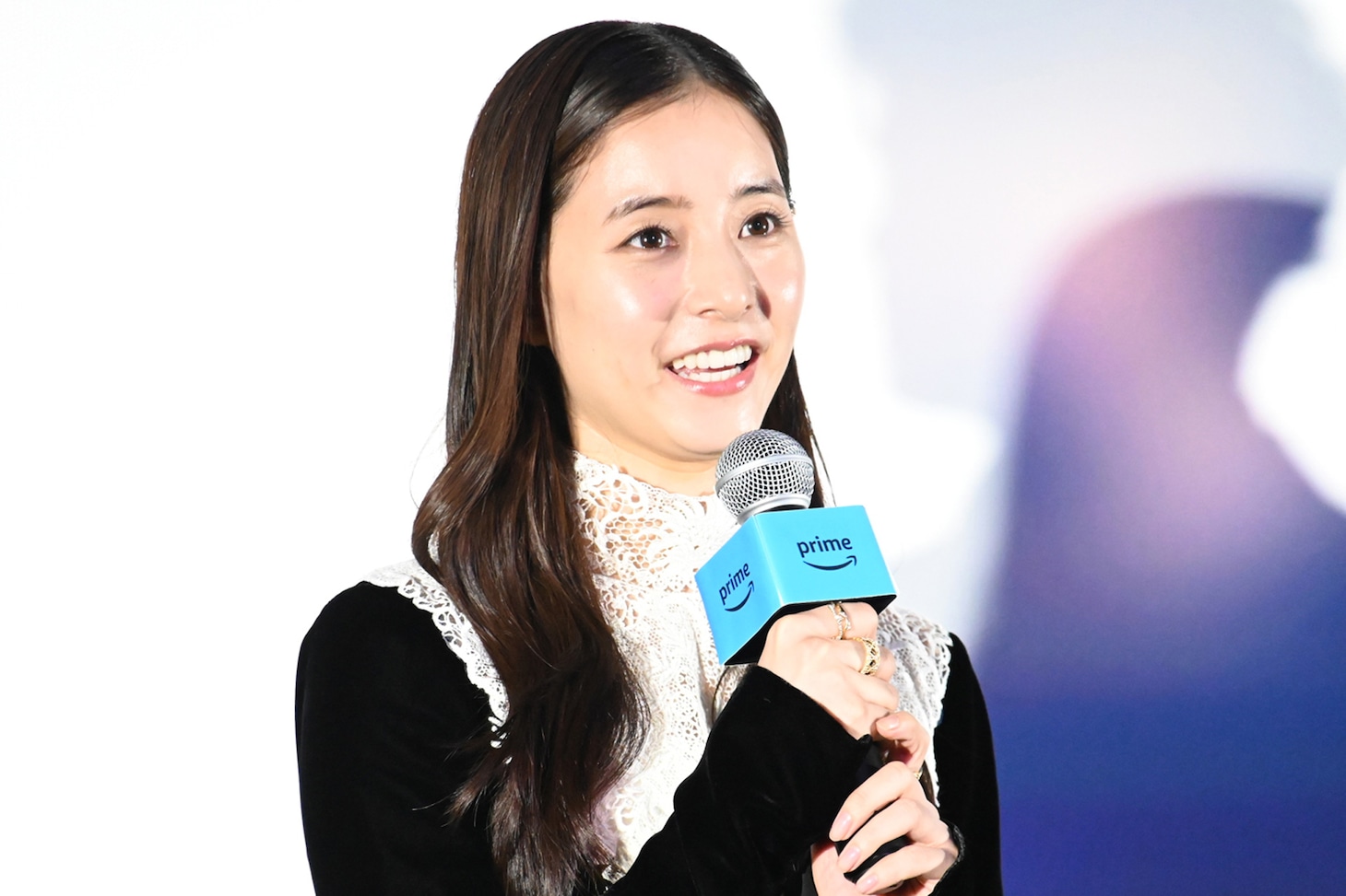 新木優子