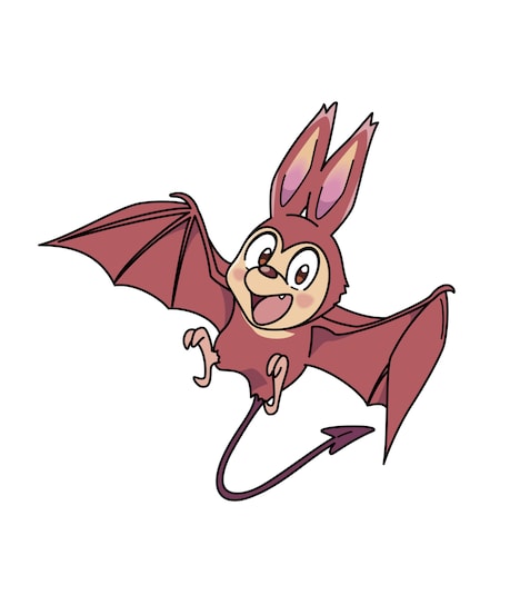 「映画ドラえもん のび太の絵世界物語」に登場するオリジナルキャラクター・チャイ