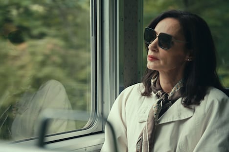 「山逢いのホテルで」場面写真