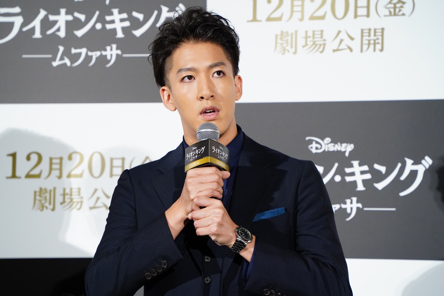 尾上右近