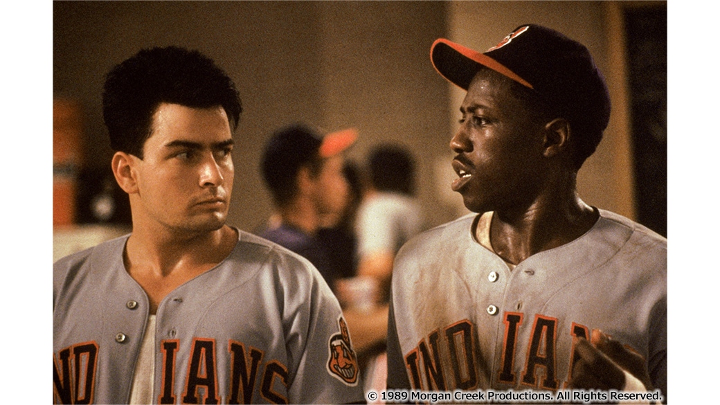 大谷翔平を応援、映画「メジャーリーグ」テレビ大阪で3週連続放送