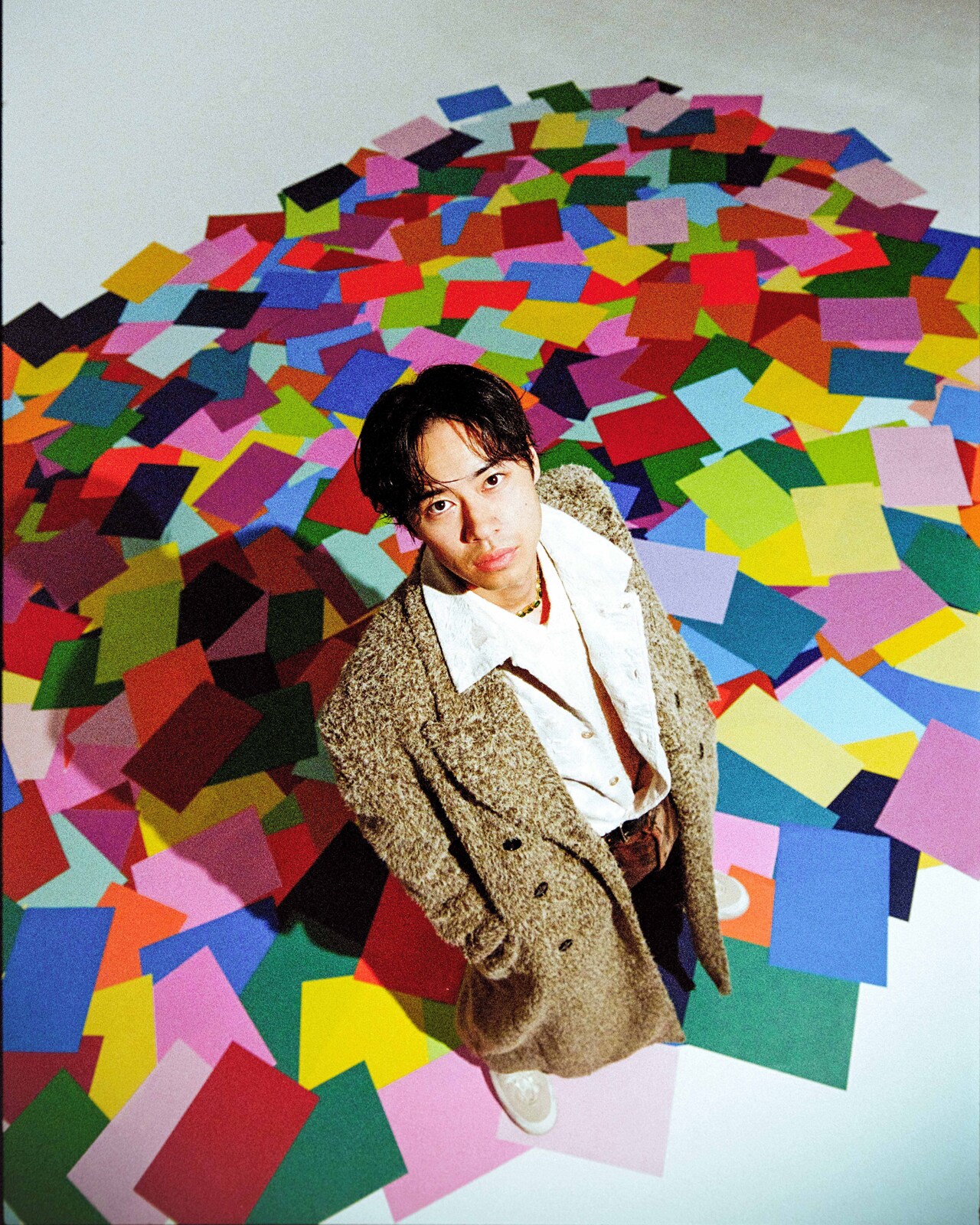 「虎に翼」轟役の戸塚純貴×くどうれいんのコラボ企画が書籍化、「欲を言えば買って欲しい」