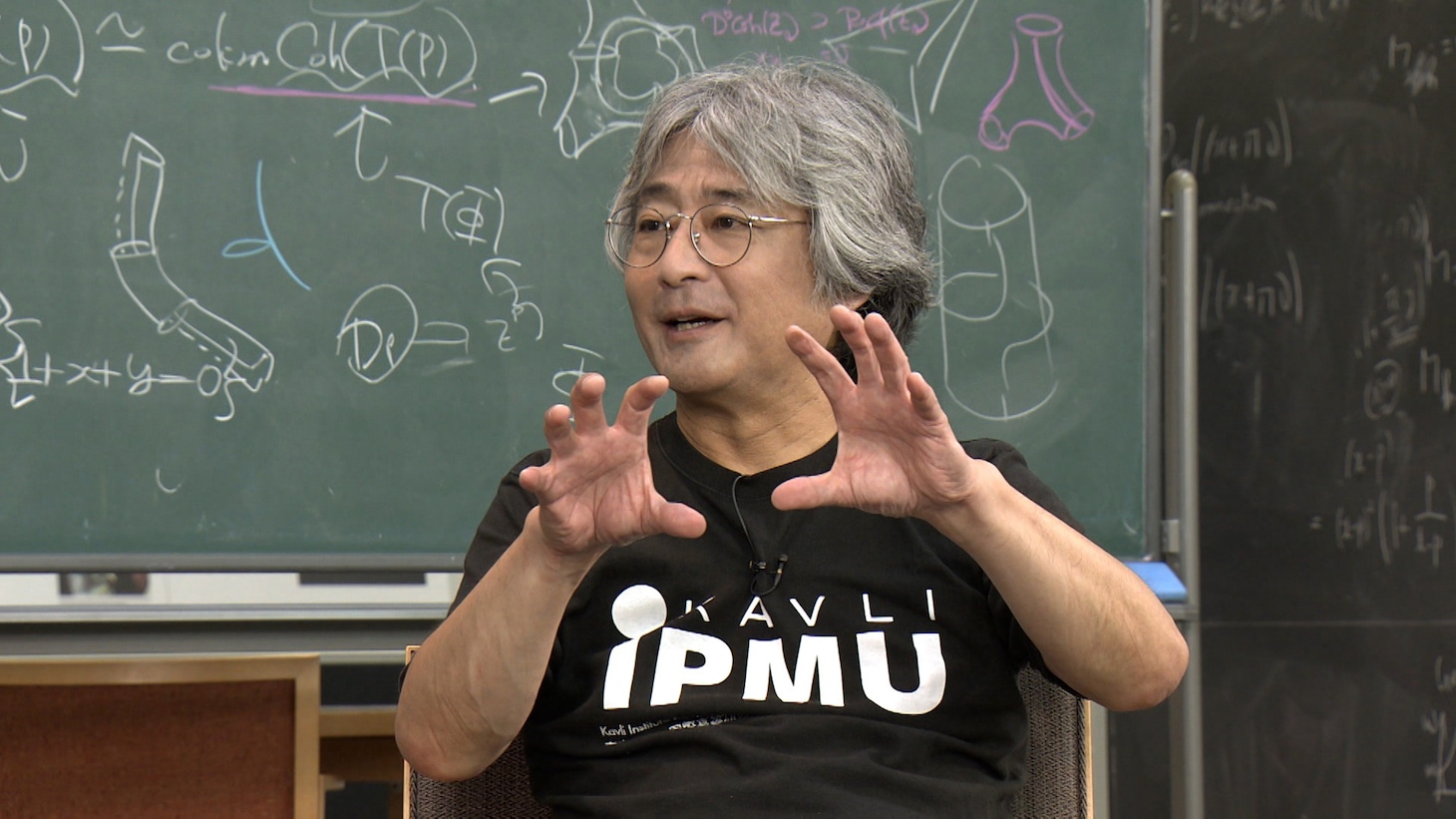 「スイッチインタビュー」より、村山斉