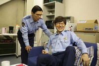 「警視庁捜査資料管理室」場面写真 (c)BSフジ