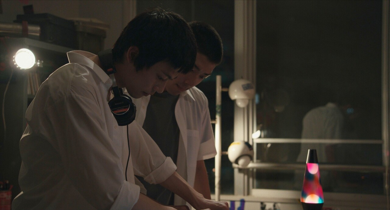 李相日、三浦透子、後藤正文、Licaxxxらが映画「HAPPYEND」に