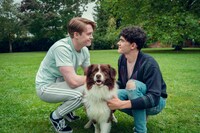 Netflixシリーズ「HEARTSTOPPER ハートストッパー」シーズン3場面写真