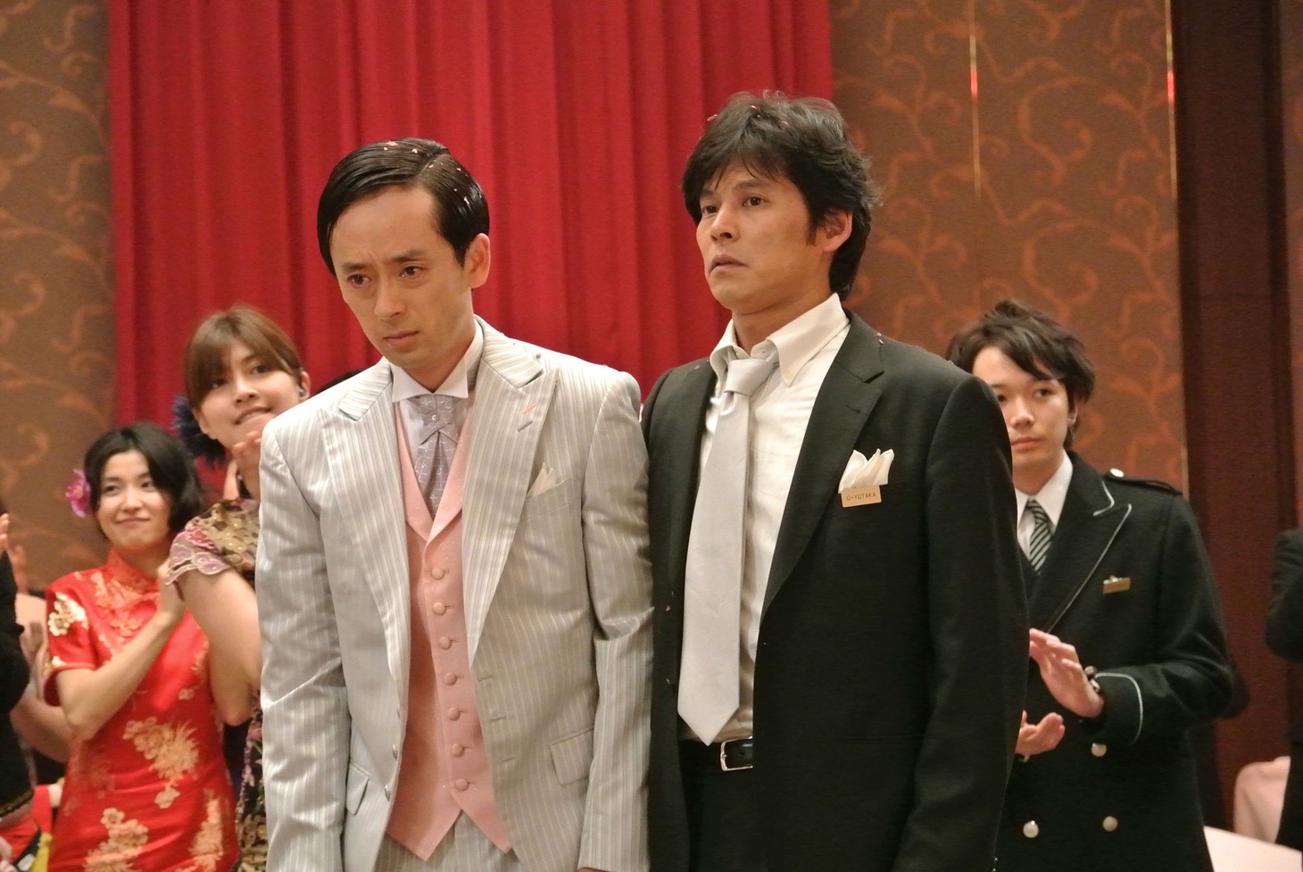 「踊る大捜査線 THE LAST TV サラリーマン刑事と最後の難事件」場面写真 (c)フジテレビジョン