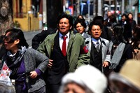 「踊る大捜査線 THE LAST TV サラリーマン刑事と最後の難事件」場面写真 (c)フジテレビジョン