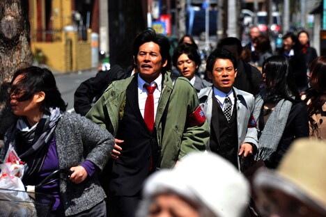 「踊る大捜査線 THE LAST TV サラリーマン刑事と最後の難事件」場面写真 (c)フジテレビジョン