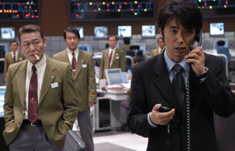 「交渉人・真下正義」場面写真 (c)フジテレビジョン 東宝