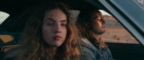 Netflix映画「アイズ・オン・ユー」場面写真