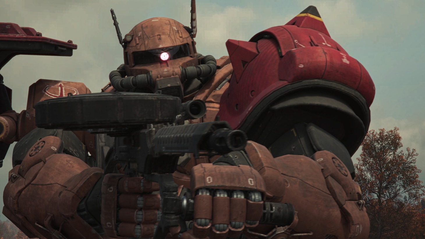 Netflixシリーズ「機動戦士ガンダム 復讐のレクイエム」場面カット