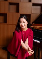 「大河ドラマ『光る君へ』コンサート～沼ル音楽会～」に出演する五十嵐薫子。