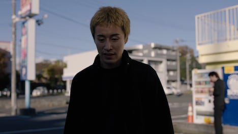 「石とシャーデンフロイデ」場面写真