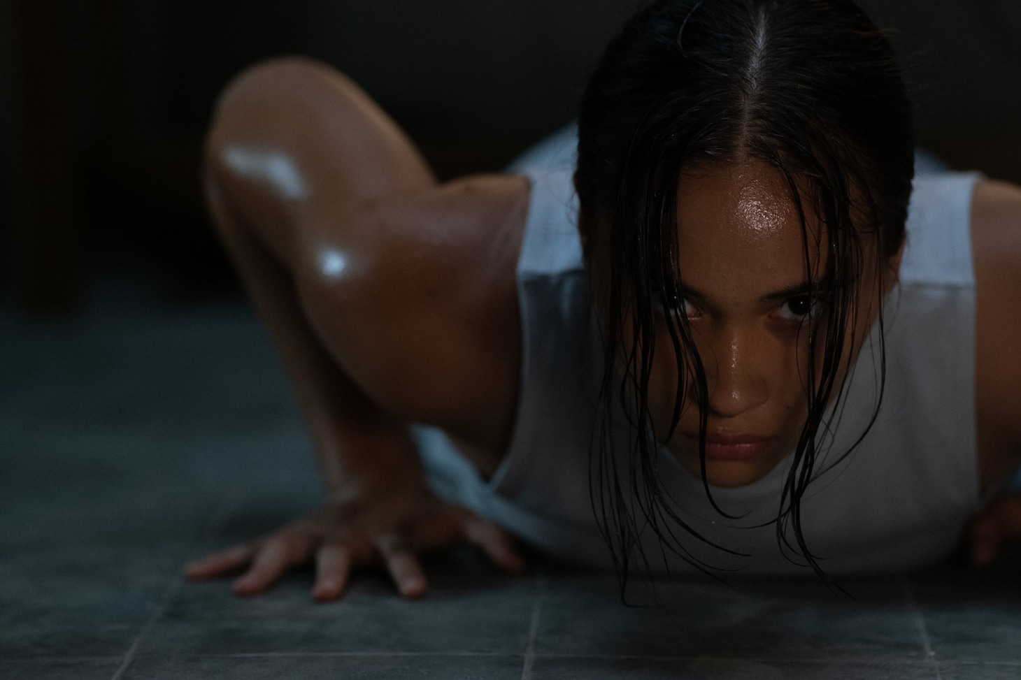 Netflix映画「ロスト・イン・シャドー」場面写真