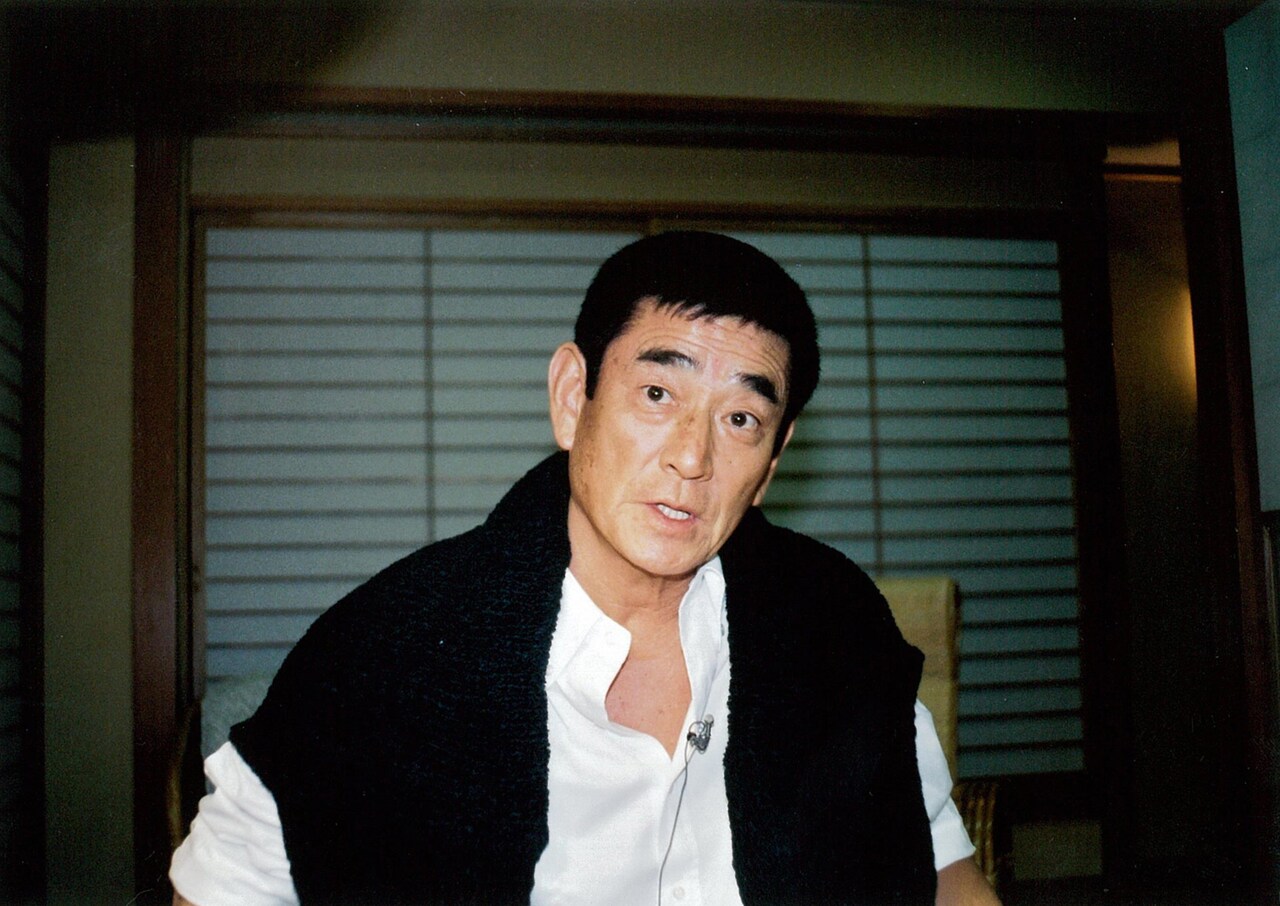 高倉健の死から10年、特別番組「旅の途中で…」スペシャルセレクション放送