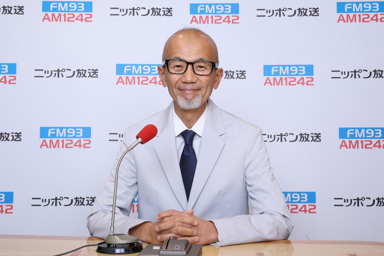 「高倉健 旅の途中で…スペシャルセレクション」でナビゲーターを務める上柳昌彦