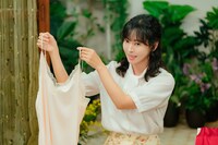 Netflixシリーズ「貞淑なお仕事」場面写真