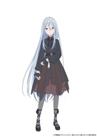 「劇場版プロジェクトセカイ 壊れたセカイと歌えないミク」キャラクタービジュアル（宵崎奏）