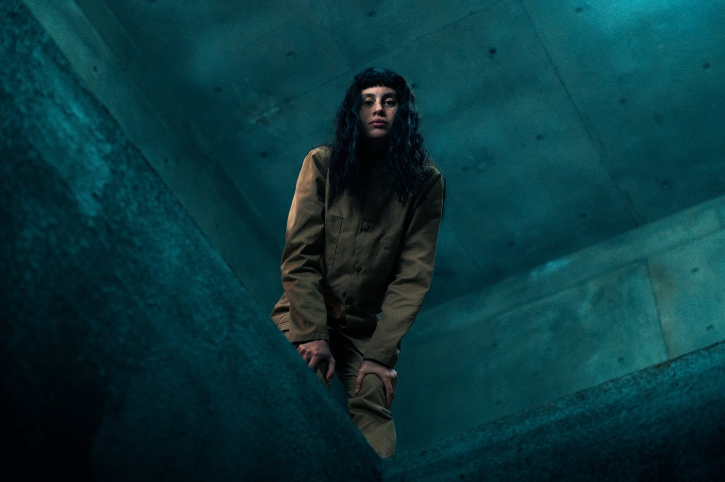 Netflix映画「プラットフォーム2」場面写真