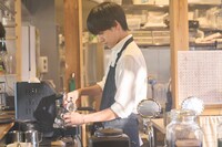 「離婚後夜」場面写真