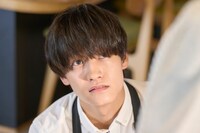 「離婚後夜」場面写真