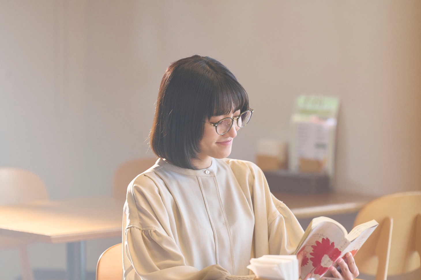 「離婚後夜」場面写真