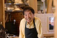 「離婚後夜」より、きたろう演じる沢口健一