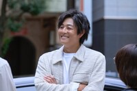 「離婚後夜」より、時任勇気演じる花ヶ咲臣