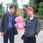 「離婚後夜」に川津明日香、高橋大翔ら8名出演 佐野晶哉&田中洸希のバトンタッチ写真も到着