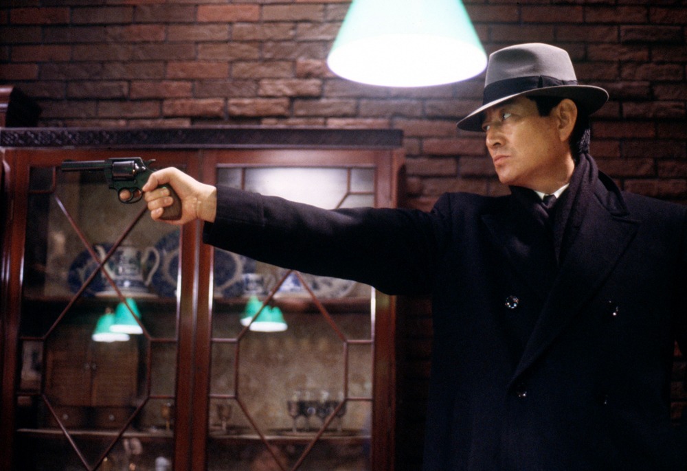 「夜叉」場面写真 1985 TOHO CO., LTD.
