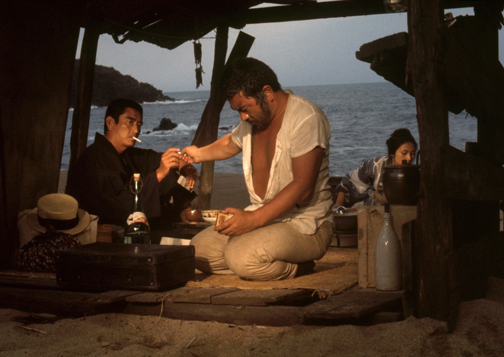 「無宿」場面写真 (c)1974 TOHO CO., LTD.