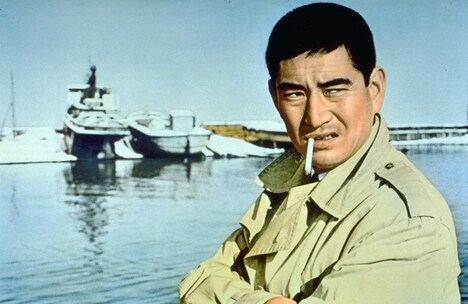 「網走番外地・北海篇」場面写真 (c) 東映