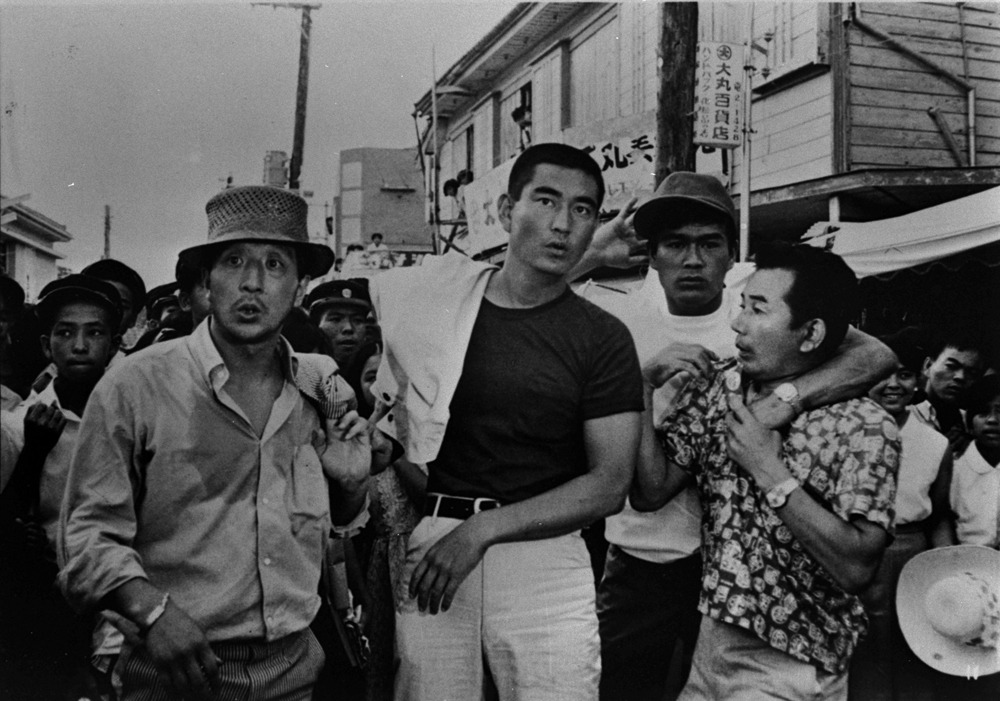 「網走番外地・南国の対決」場面写真 (c) 東映