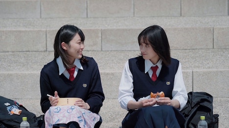 「悠優の君へ」新場面写真