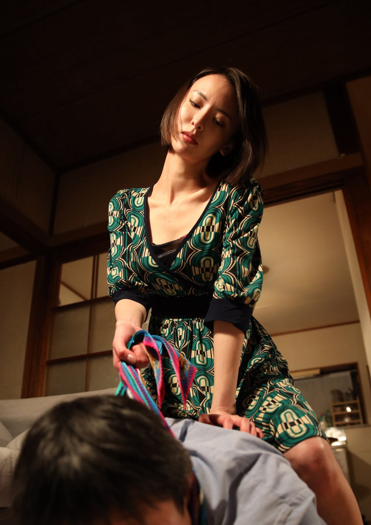 谷崎潤一郎「痴人の愛」を井土紀州が新たに映画化、大西信満・奈月セナ共演で今冬公開