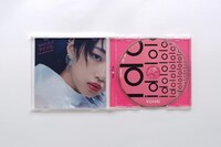 「なんてったってアイドル BOSS×idol ver.」オリジナル CD内面