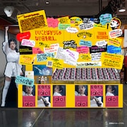 「クラフトボス×タワレコ」特設コラボブースのイメージ